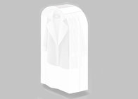 Puting Suit dress covers 3D home storage protect cover travel bagdurable customized Stereo dust jacket big bag white