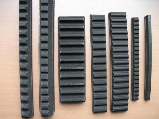 China H / Xh / Htd STD3M Rubber Synchronous Timing Belt Smooth Transmission Low Noise supplier
