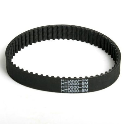 China Double Sided Rubber Timing Belt For Automobile Long Distance Transmission supplier
