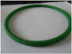 2mm-20mm high strength and flexure resistant PU rough round belt supplier