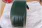 Abrasion Resistant Polyurethane V Belt Green color  PVC Super Grip Belt Red PU V Belts Hardness 90A supplier