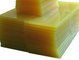 polyurethane sheet high tear strength PU sheet,colored Anti-abrasion board supplier