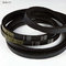 Heavy Duty Flat Rubber Drive V Belts For Auto Parts / Textile Machinery supplier