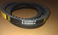 Heavy Duty Flat Rubber Drive V Belts For Auto Parts / Textile Machinery supplier