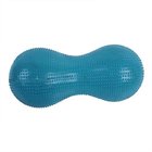 Eco-friendly pvc fitness equipment inflatable massage peanut ball