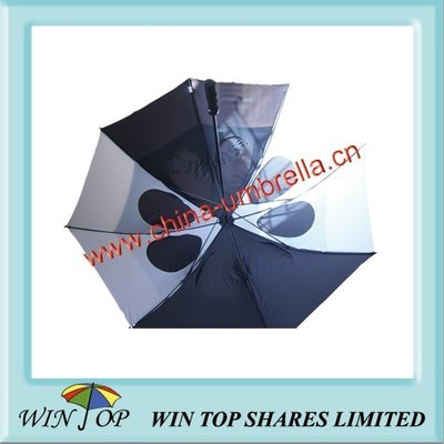 China High Quality Windproof and Waterproof Golf Umbrella supplier