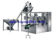 Automatic forming bag packaging machine