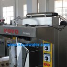 KOYO Simple sachet water filling line+UV Sterilizer+Pump+MP12 Filter