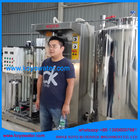 full automatic 2000 sachet water production line/1000L/H pure water treatment/koyo sachet water machine