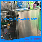 liquid milk juice water stand up retort spout pouch filling machine