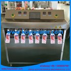 ice pop bag juice/milk/water/honey/yogurt tube production line