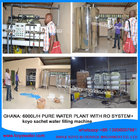 automatic small scale water production line/pouch/liquid sachet filling machine/Anhui KOYO packing machineries