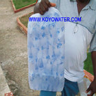 KOYO sachet water produce line with pump/water tank/filtration/treatment reverse osmosis RO system/UV Sterilizer/Ozone G