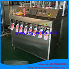 mini small bag juice tube filling machine/plastic packing strips making machine/ice bar filling and sealing machine