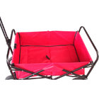 China Manufacturer of Folding Wagon with Double-Layer Bag (TC1011)