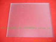ultra thin tempered Anti Reflective Glass