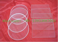 china hot sale High Temperature Resistant Borosilicate Sight Glass