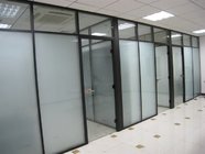clear and tinted Low E tempered/ toughened  double glazed Glass for window& curtain wall& facade