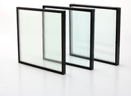 clear and tinted Low E tempered/ toughened  Insulated Glass for window& curtain wall& facade