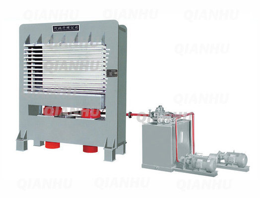 China 15 Layers Veneer Hot Press Dryer Machine Plywood Veneer Drying Machine supplier