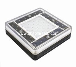China Factory Supplied Super Bright LED Solar Underground Light With CE And ROHS Crtificates supplier