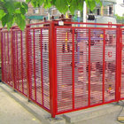 FRP Fence for electricity