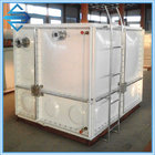 FRP fiberglass modular water tank