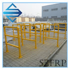 frp road safety fence