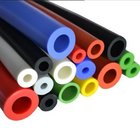 Flexible high quality extrusion hose high temperature silicone rubber sleeving silicone hose