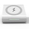 2015 New Arrival qi wireless charger power bank 10000mah wireless power bank charger