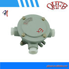 Explosion-proof junction box