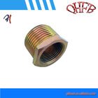 Explosion-proof rubber coated steel electrical conduit