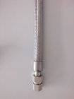 Explosion-proof stainless steel cable protection conduit