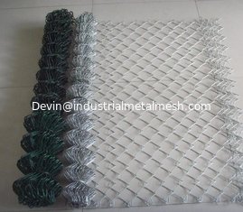 China 9 Gauge Chain Link Fencing/Chain Link Fencing Gate with all Accessories supplier
