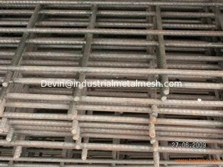 China Highway Steel Slab Concrete Welding Reinforcing Mesh supplier