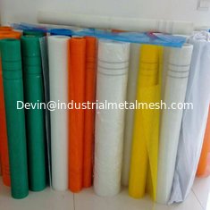 China High quality 50*50, 90g self adhesive fiberglass mesh tape for building supplier