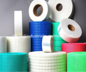 China 3.2 x 3.2mm fiberglass mesh tape supplier
