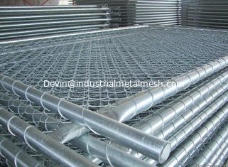 China Australia/New Zealand Temporary Fencing with Support Brace supplier
