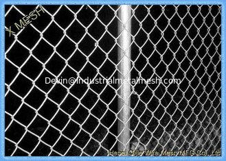 China Yardgard 10ft Chain Link Fabric Repair Roll / chain link fence posts supplier