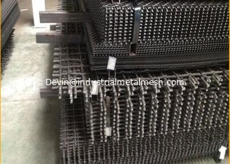 China Cheap Double Crimped Wire Mesh Manufacturers For Vibrating Screen Mesh supplier