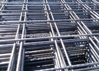 China High Quality RL1118 Welded Wire Concrete Reinforcing Mesh supplier