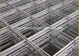 China High Tensil HRB500 7 Foot Concrete Reinforcing Mesh For Industrial And Commercial Ground Slabs supplier