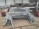 Construction site Fence for temp security wire fence for sale chain link and weld mesh temporary fencing panels supplier