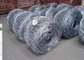 Hot dipped galvanized razor wire mesh with 980mm outer diameter supplier