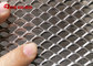 Decorative Diamond Micro Expanded Metal Mesh sheet Aluminium Netting With Small Size Hole for facade of building supplier