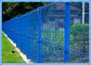 PVC Coated Square Wire Mesh Fence Safety Garden Fence supplier
