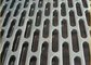 Standard 5mm Hole 8mm Pitch Decorative Stainless Steel Sheets Perforated  For USA, EU, Africa Market supplier