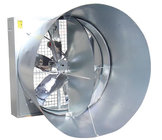 Yongsheng AC Galvanized Board Dual Door Horn-Cone Fan