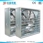 SS Propeller Wall Mounted Big Airflow AC Centrifugal Exhaust Fan for Poultry Farm /Industry Workshop 50Inch with CE/CCC