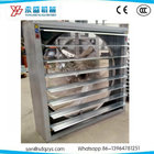 3P Swung Drop Hammer Exhaust Fan for Poultry Farm Greenhouse Industry Workshop with Siemens Motor 1380*1380*400  Size